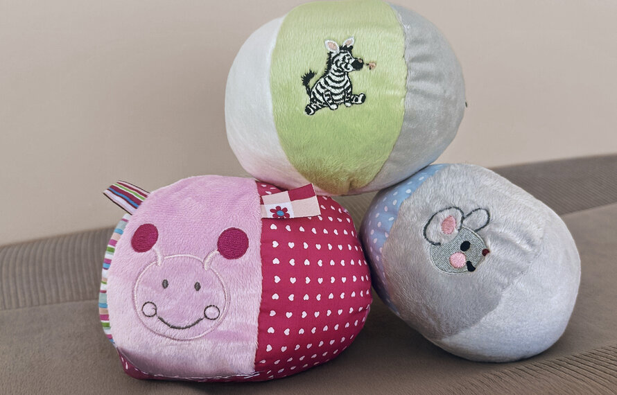 Gratis verrassing voor jouw kleintje*