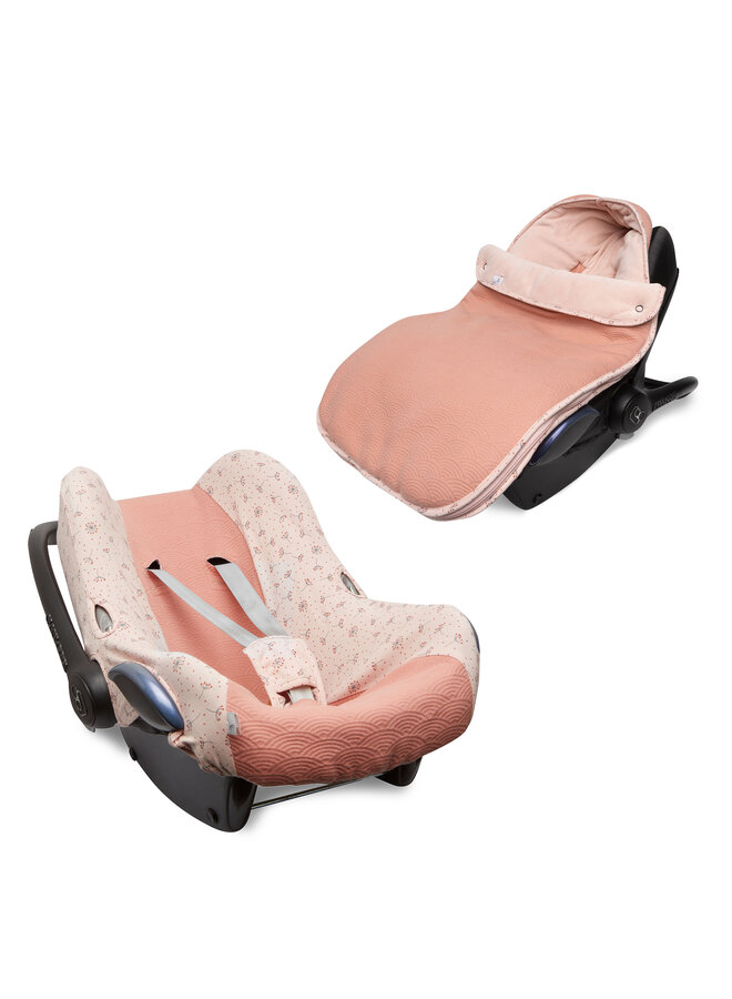 Set onderweg Wish Pink