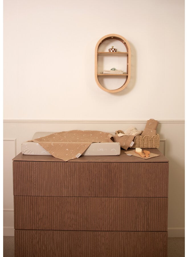 Witlof for Kids Mulltuch XL 110*110cm Galaxy Dreams