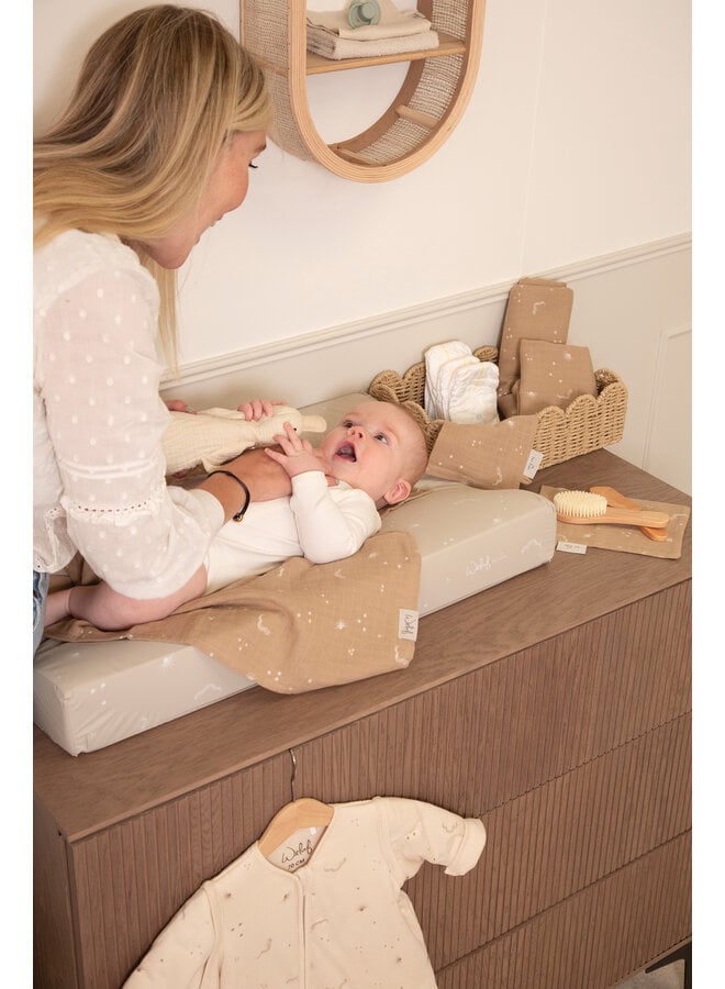 Witlof for Kids Mulltuch XL 110*110cm Galaxy Dreams