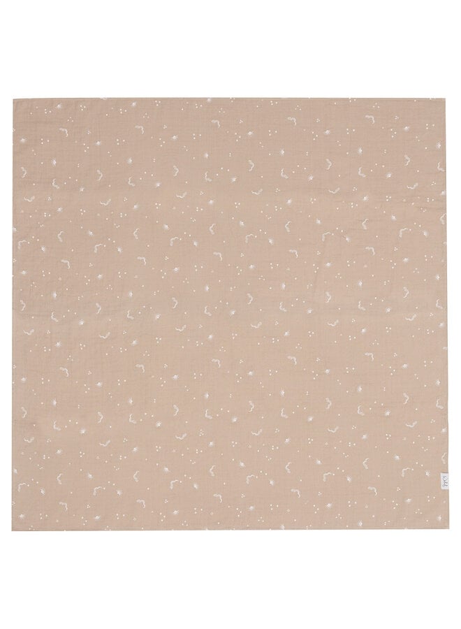 Witlof for Kids Hydrofiele doek 65*65cm single pack Galaxy Dreams