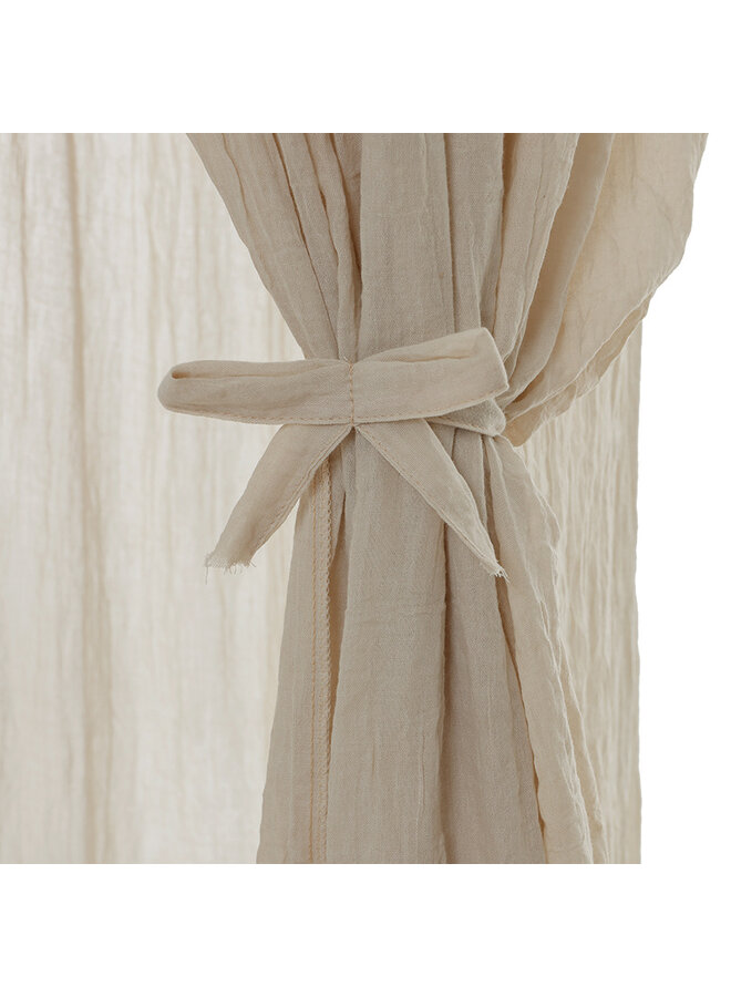 Witlof for Kids Moskitonetz groß Soft Sand