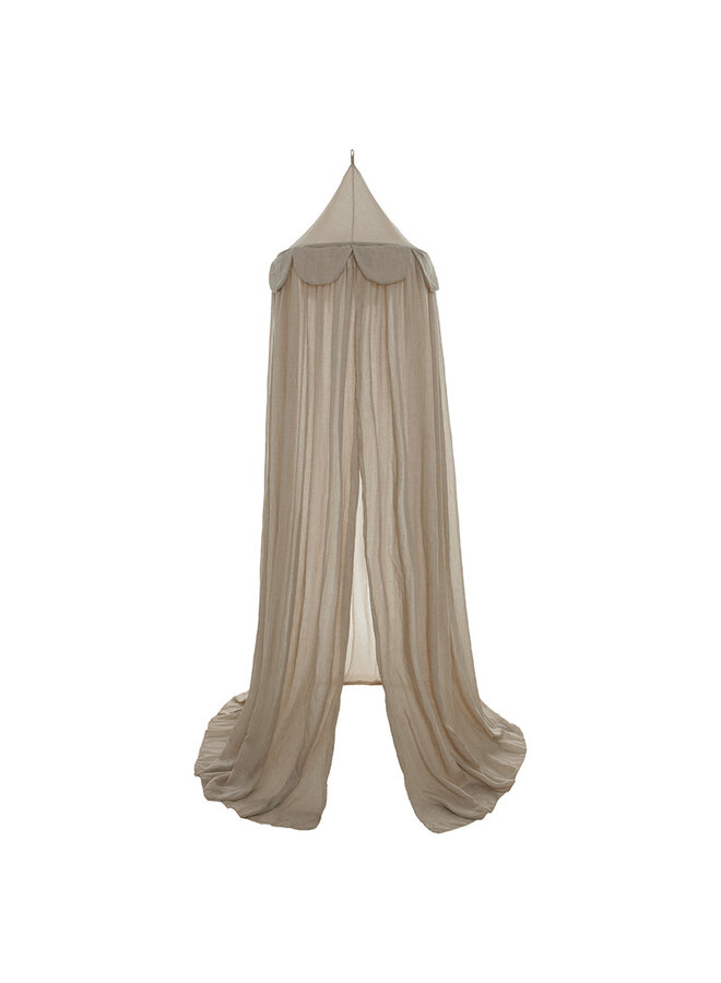 Canopy large Urban Taupe