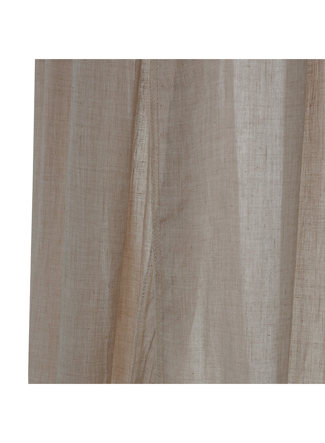 Moskitonetz groß Urban Taupe