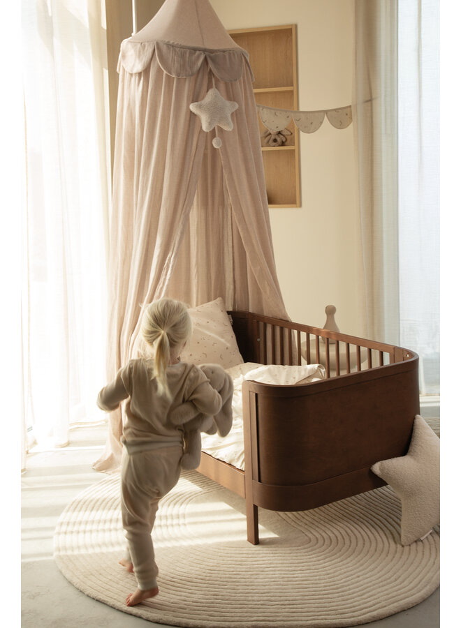 Klamboe large Urban Taupe