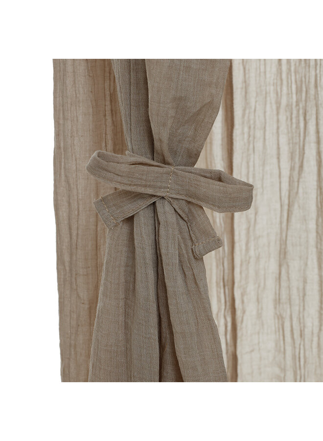 Moskitonetz Urban Taupe
