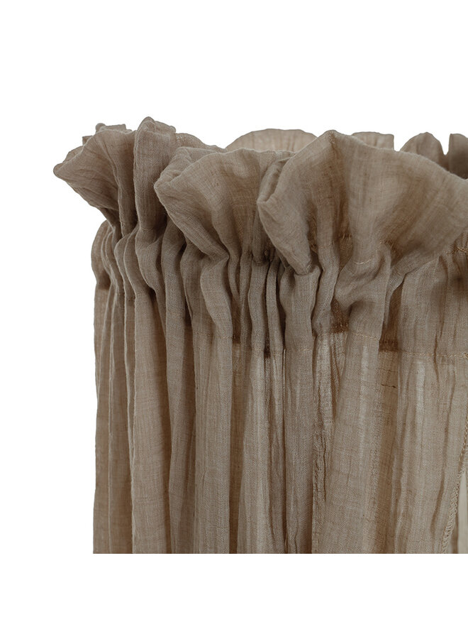 Sluier Urban Taupe