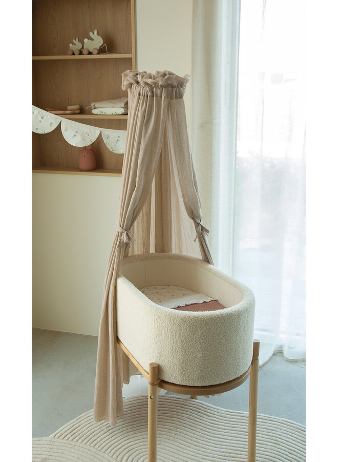 Moskitonetz Urban Taupe
