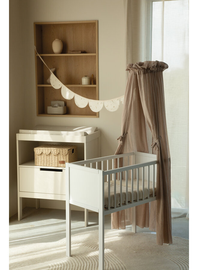 Moskitonetz Urban Taupe