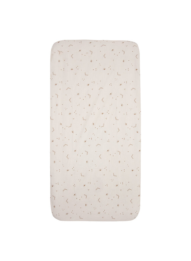 Hoeslaken 70 x145cm Galaxy Dreams