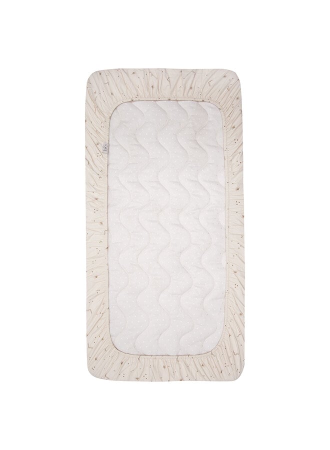 Fitted sheet 40 x 80cm Galaxy Dreams