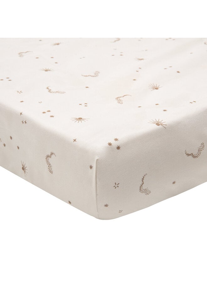 Fitted sheet 40 x 80cm Galaxy Dreams