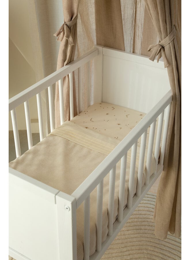 Fitted sheet 40 x 80cm Galaxy Dreams