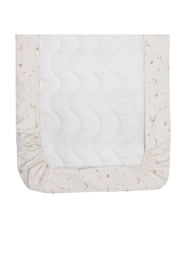 Tuck-inn duvet cover 100 x 135cm Galaxy Dreams