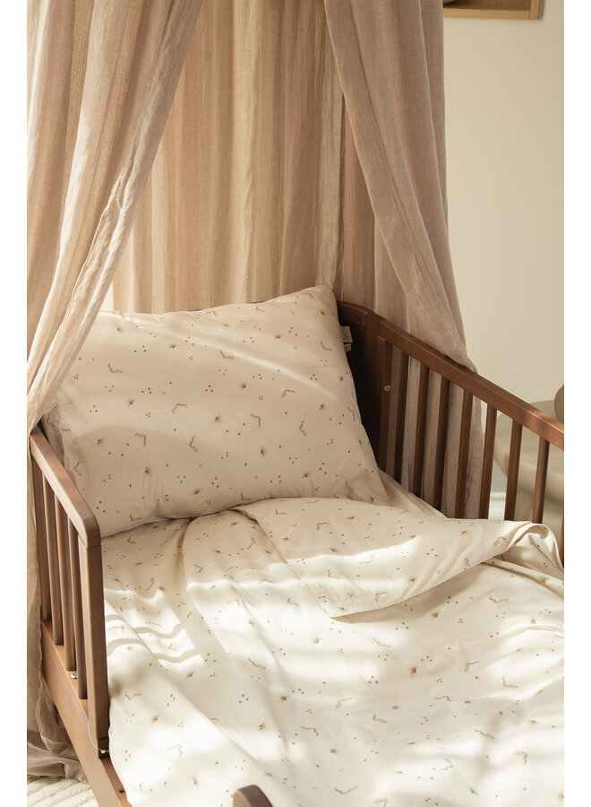 Tuck-inn duvet cover 100 x 135cm Galaxy Dreams