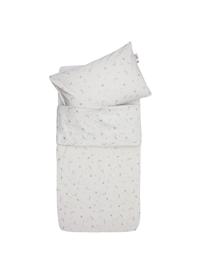 Tuck-inn duvet cover 120 x 150cm Galaxy Dreams