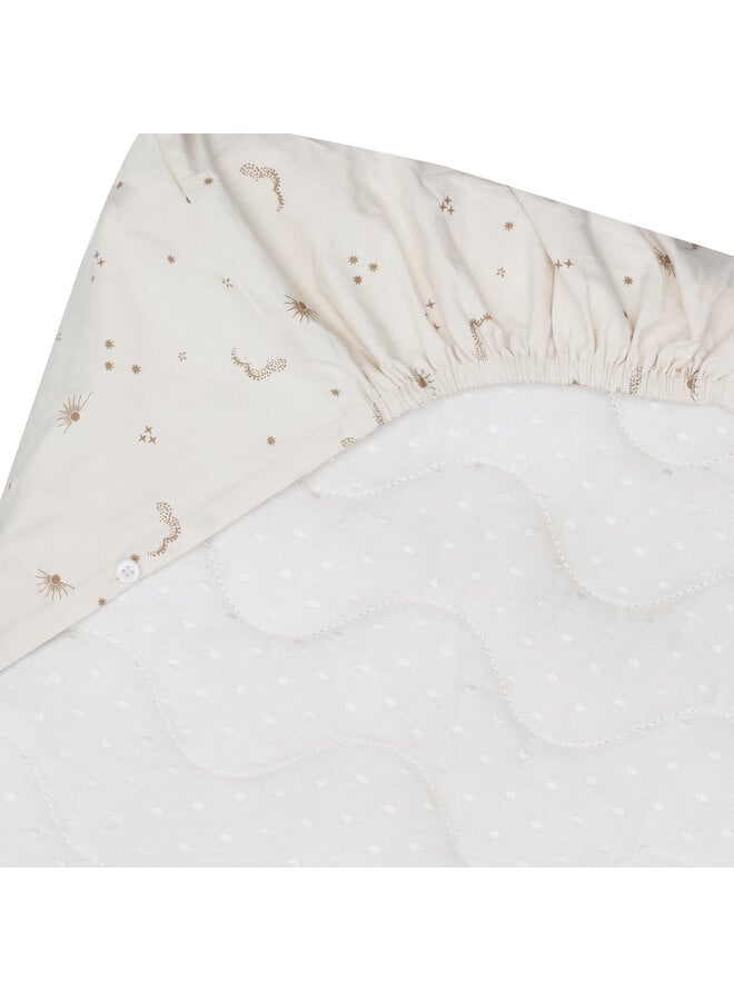 Tuck-inn duvet cover 120 x 150cm Galaxy Dreams