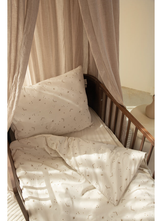 Tuck-inn duvet cover 120 x 150cm Galaxy Dreams