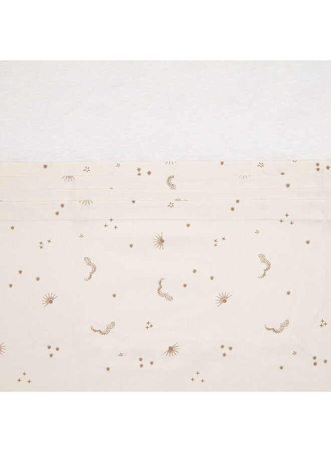 Tuck-inn laken placket 40 x 80cm Galaxy Dreams