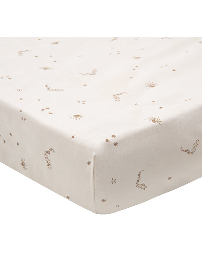 Tuck-inn sheet placket 40 x 80cm Galaxy Dreams