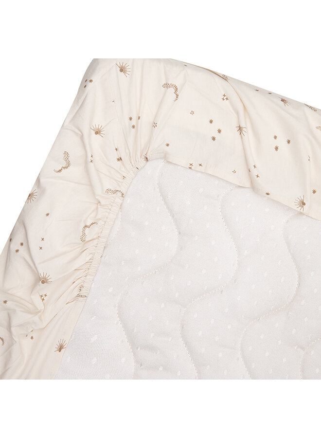 Tuck-inn laken placket 40 x 80cm Galaxy Dreams