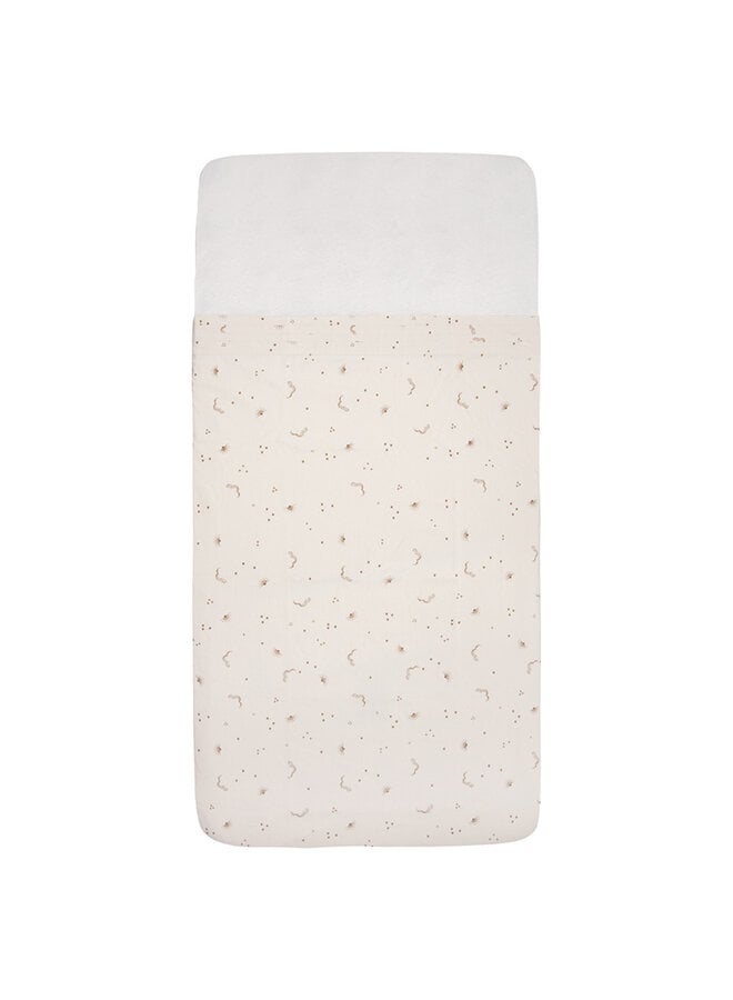 Tuck-inn laken placket 60 x 120cm Galaxy Dreams
