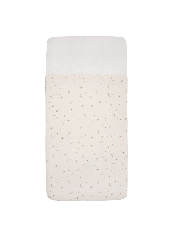 Tuck-inn laken placket 60 x 120cm Galaxy Dreams