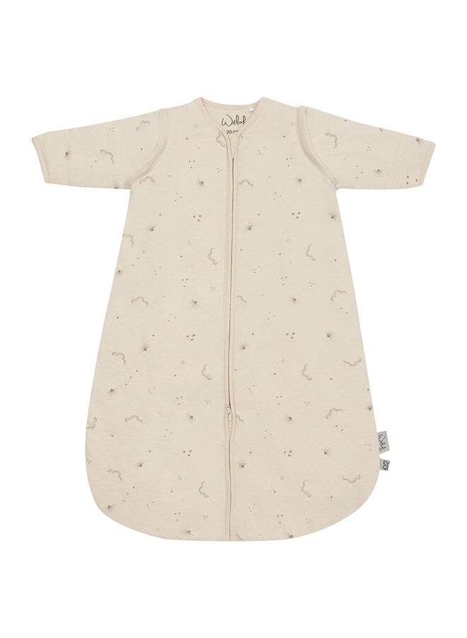 Wintersleepingbag 70cm Galaxy Dreams