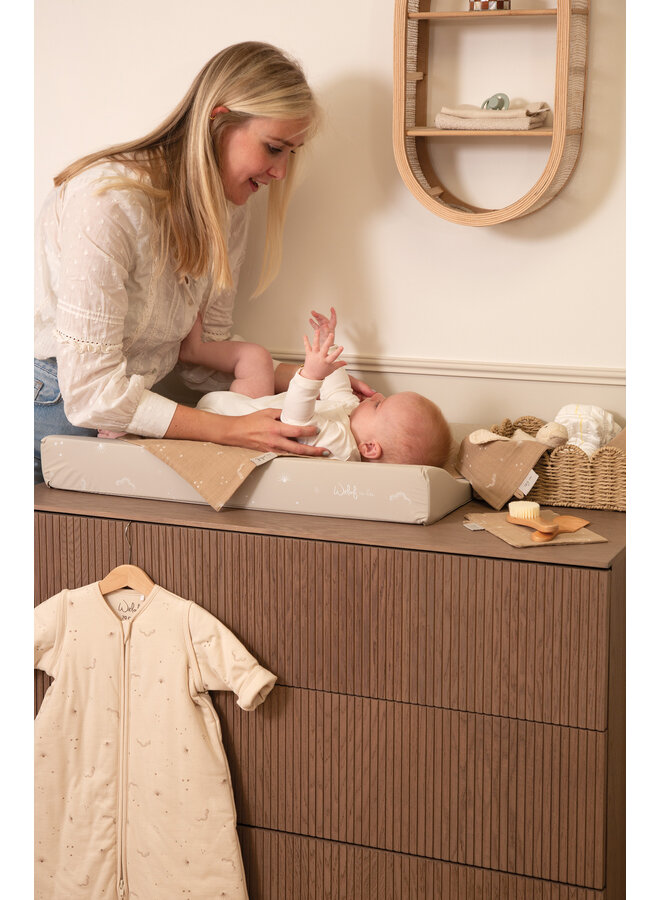 Wintersleepingbag 70cm Galaxy Dreams