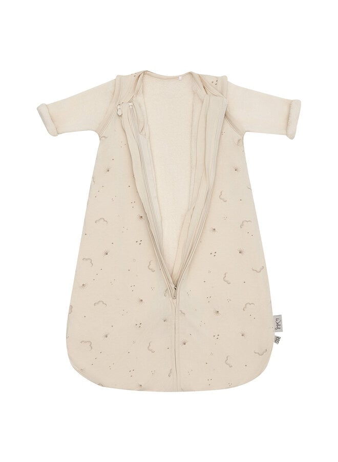 Vier-Jahreszeiten-Schlafsack 90cm Galaxy Dreams