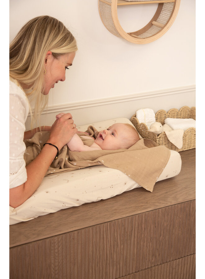 Wickelauflagenbezug 70*50cm Galaxy Dreams