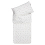 Tuck-inn bettbezug 140 x 200cm Vintage Flowers