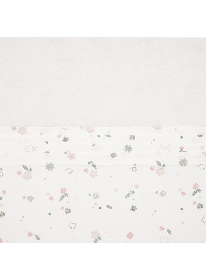 Tuck-inn bettdecke placket 40 x 80cm Vintage Flowers