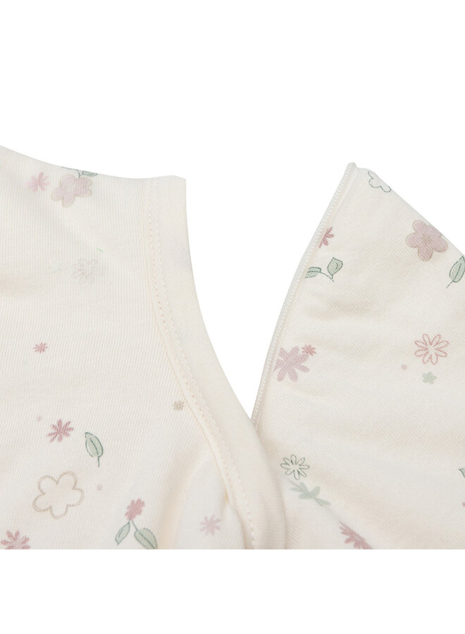 Wintersleepingbag 70cm Vintage Flowers