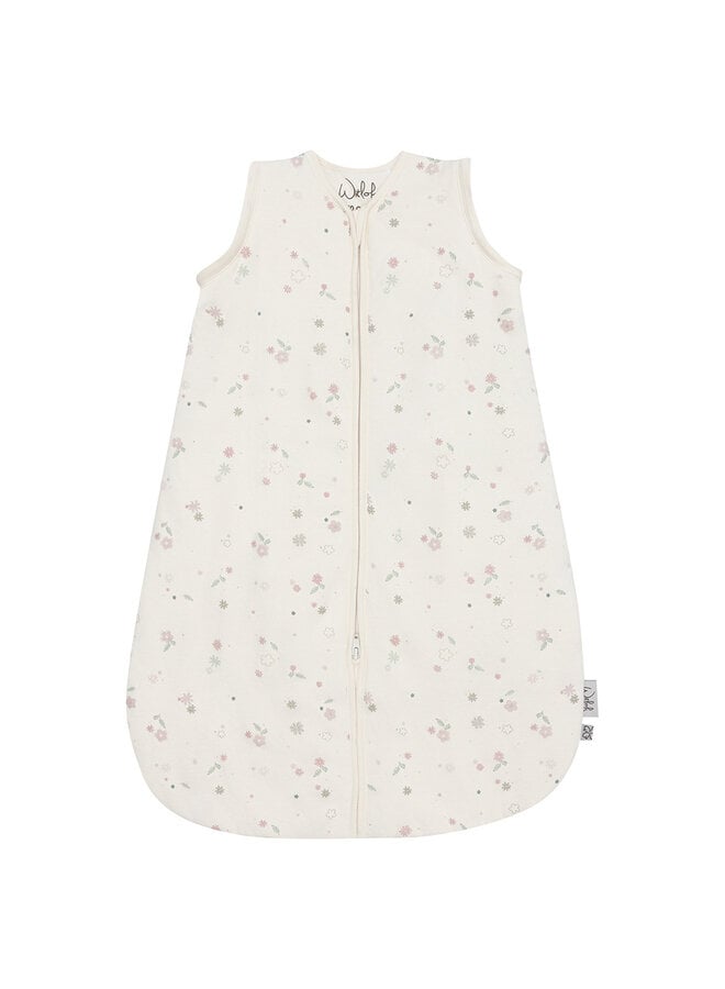 Wintersleepingbag 90cm Vintage Flowers
