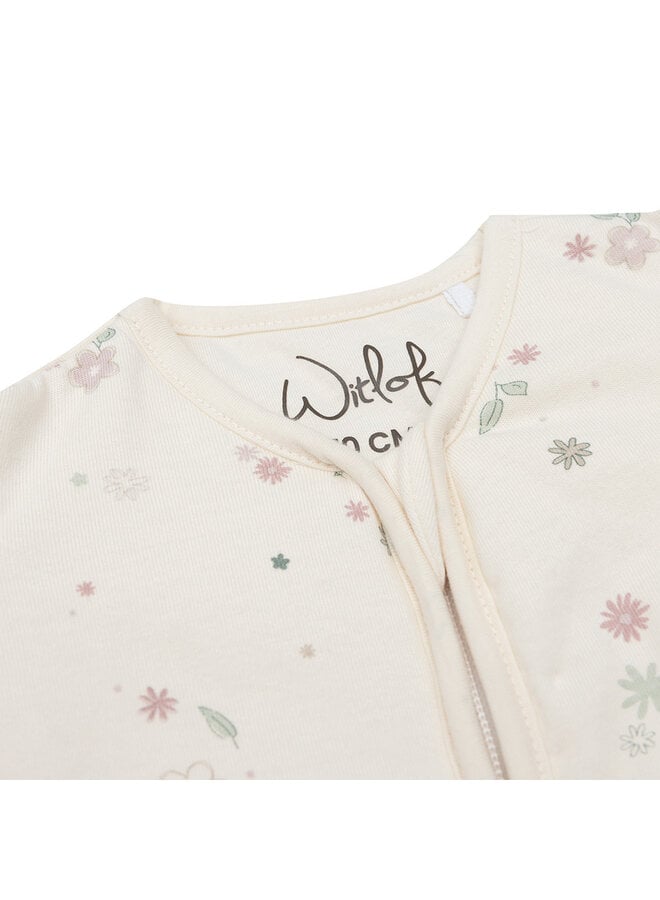 Wintersleepingbag 90cm Vintage Flowers