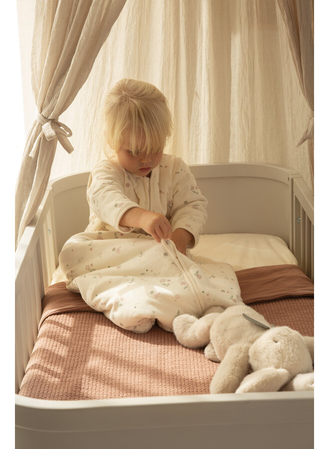 Winterschlafsack 90cm Vintage Flowers