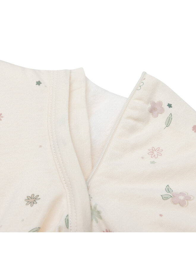 Vier-Jahreszeiten-Schlafsack 70cm Vintage Flowers