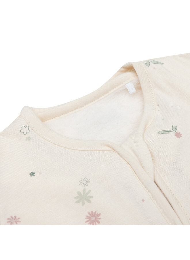 Vier-Jahreszeiten-Schlafsack 70cm Vintage Flowers
