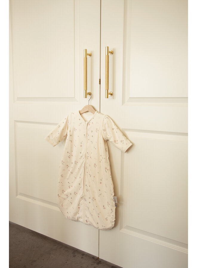 Vier-Jahreszeiten-Schlafsack 70cm Vintage Flowers