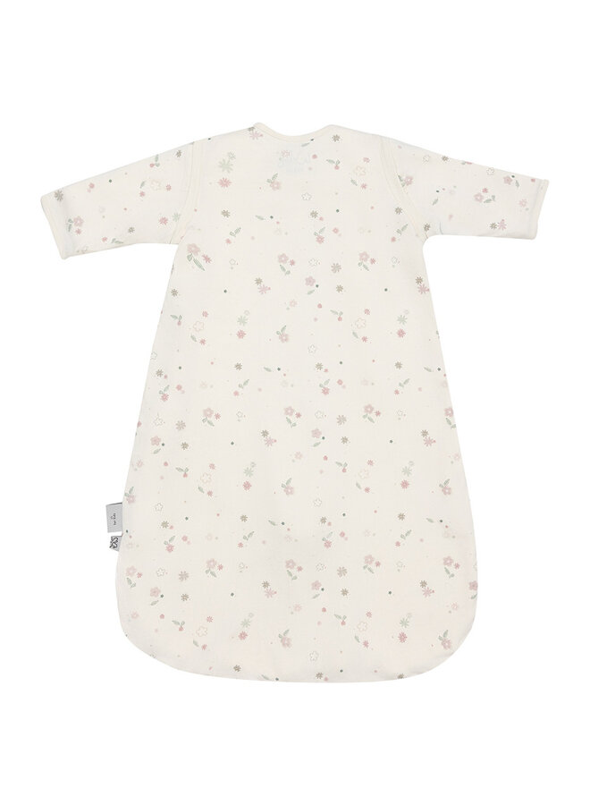 Vier-Jahreszeiten-Schlafsack 90cm Vintage Flowers