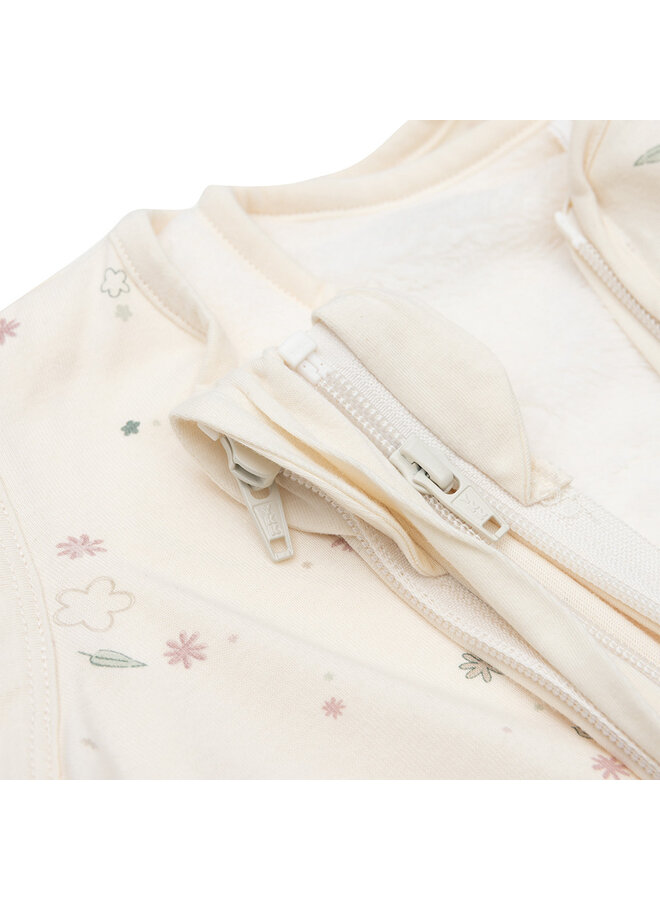 Vier-Jahreszeiten-Schlafsack 90cm Vintage Flowers