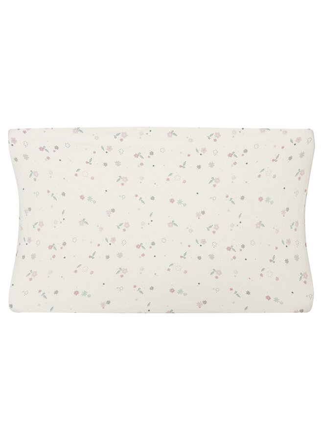 Changing pad cover 70*50cm Vintage Flowers