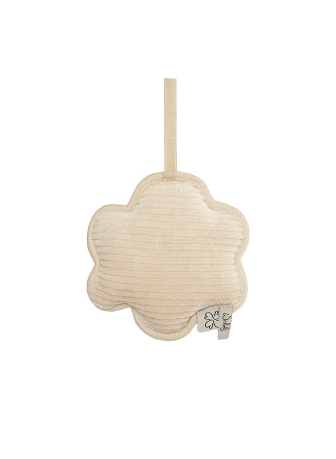 Pacifier cloth Cloud Soft Sand velvet rib