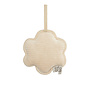Pacifier cloth Cloud Soft Sand velvet rib