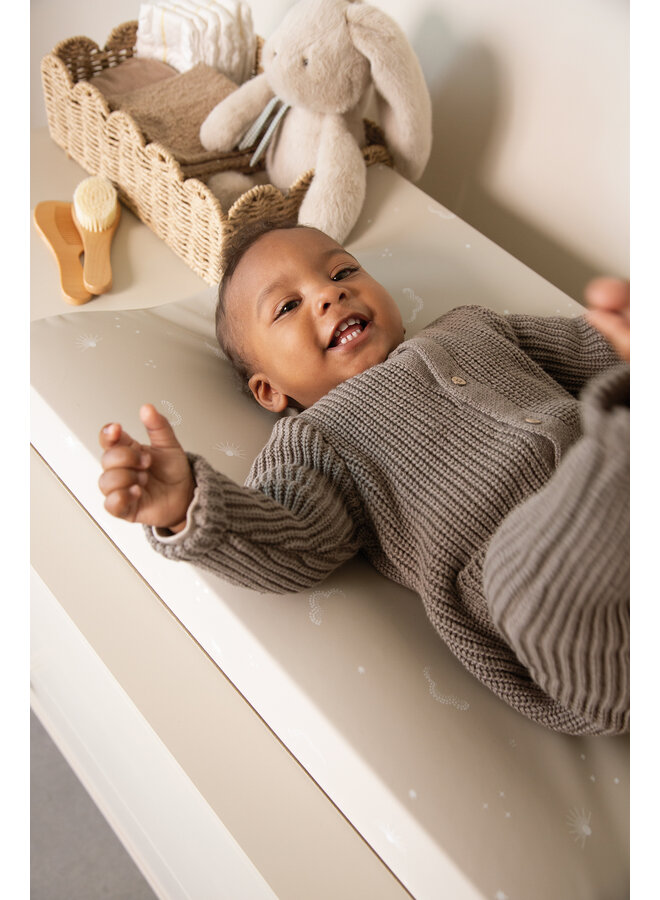 Dresser basket woven