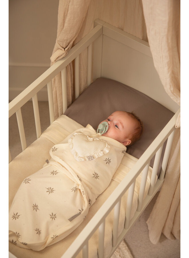 Slaapzak wrapper 0-3 maanden Little Charm