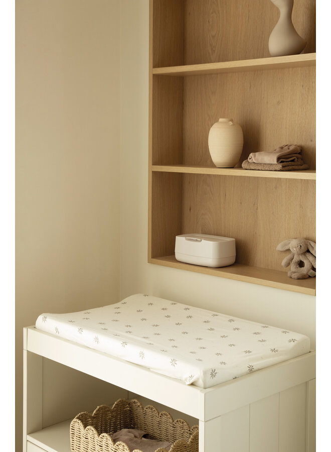 Changing pad cover 70*50cm Little Charm