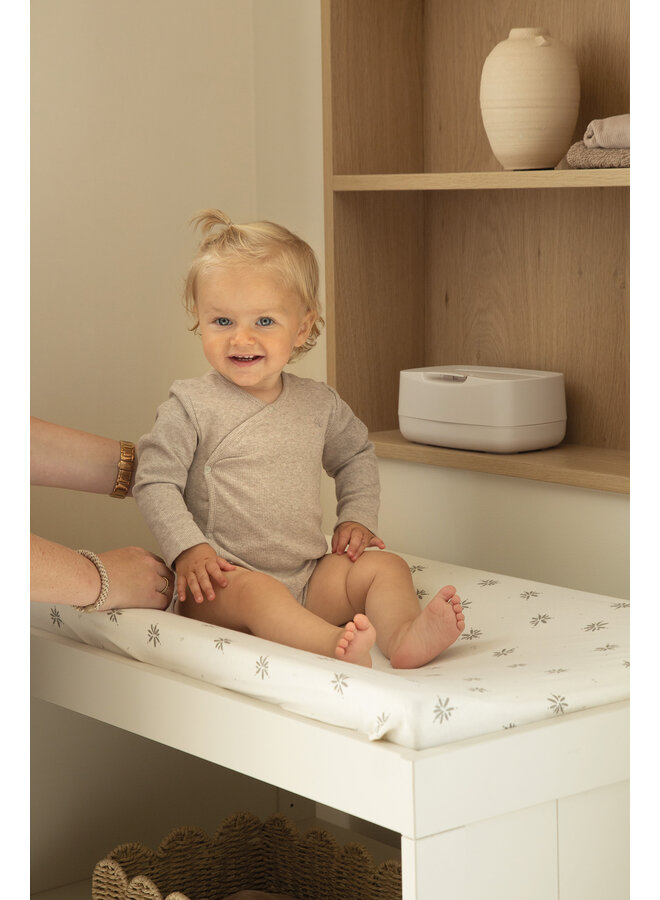 Changing pad cover 70*50cm Little Charm