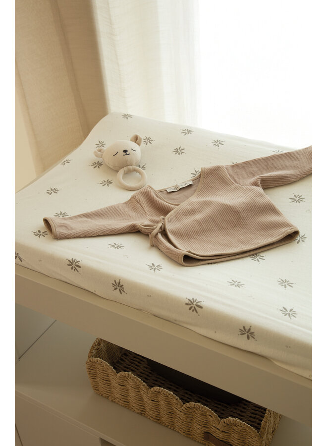 Aankleedkussenhoes jersey 70*50cm Little Charm